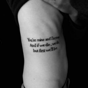 Meaningful Game of Thrones Tattoo Ideas Meaningful Game of Thrones Tattoo Ideas