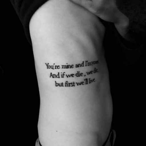 Meaningful Game of Thrones Tattoo Ideas