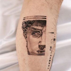 Men’s Fine Line Tattoo Ideas Men’s Fine Line Tattoo Ideas