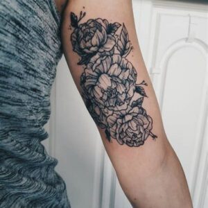 Men’s Inner Bicep Tattoo Ideas Men’s Inner Bicep Tattoo Ideas