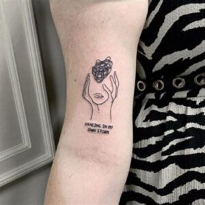 Mental Health Tattoo Ideas for Guys Mental Health Tattoo Ideas for Guys