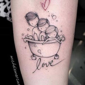 mother and 3 sons tattoo ideas</h1 mother and 3 sons tattoo ideas