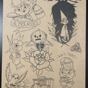 Over the Garden Wall Tattoo Ideas Over the Garden Wall Tattoo Ideas