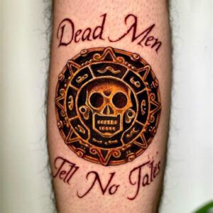 Pirates of the Caribbean Tattoo Ideas Pirates of the Caribbean Tattoo Ideas
