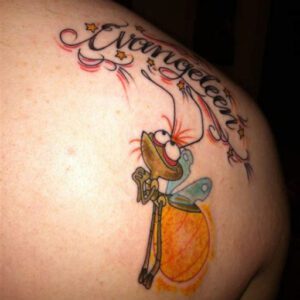 Princess and the Frog Tattoo Ideas Princess and the Frog Tattoo Ideas