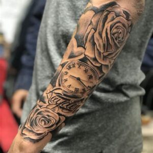 Sleeve Forearm Tattoo Ideas for Men Sleeve Forearm Tattoo Ideas for Men