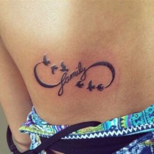 Small Family Tattoo Ideas for Guys Small Family Tattoo Ideas for Guys