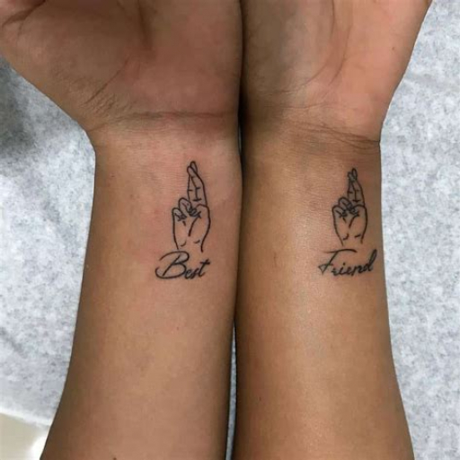 Small Tattoo Ideas For Best Friends Small Tattoo Ideas For Best Friends