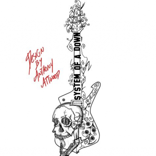 System of a Down Tattoo Ideas