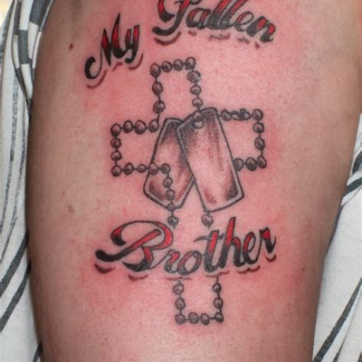 Tattoo Ideas for a Lost Brother Tattoo Ideas for a Lost Brother