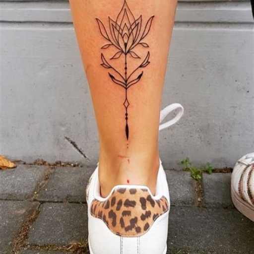 Tattoo Ideas for Back of Leg Tattoo Ideas for Back of Leg