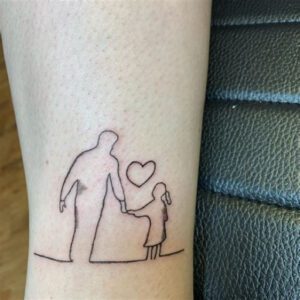 Tattoo Ideas for Fathers with Daughters Tattoo Ideas for Fathers with Daughters