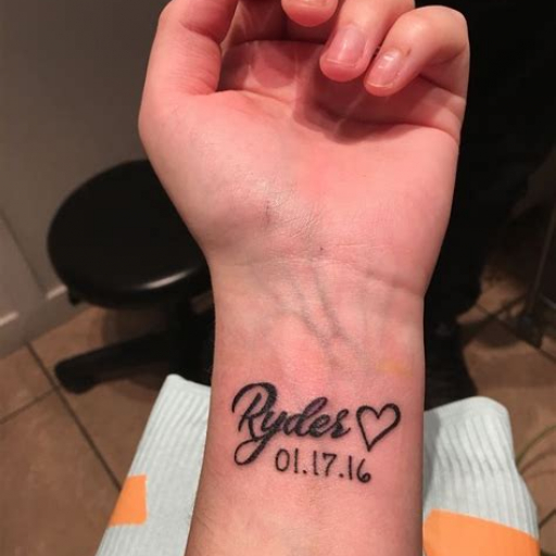 Tattoo Ideas for First Born Son Tattoo Ideas for First Born Son