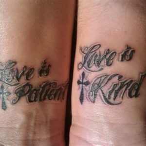 Tattoo Ideas for Him and Her Tattoo Ideas for Him and Her
