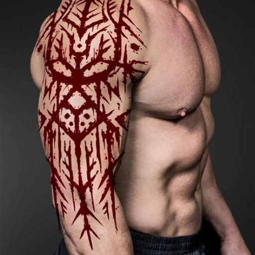 Tattoo Ideas for Men’s Shoulders Tattoo Ideas for Men’s Shoulders