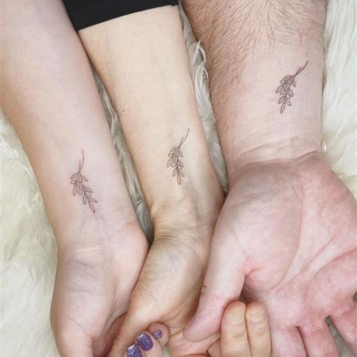 Tattoo Ideas for Mother and Son Tattoo Ideas for Mother and Son