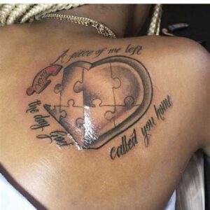 Tattoo Ideas for Rest in Peace Tattoo Ideas for Rest in Peace