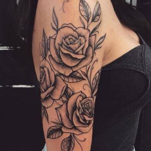 Tattoo Ideas for Women in Arm Tattoo Ideas for Women in Arm