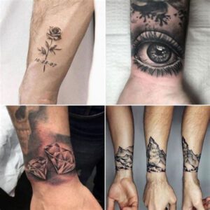 Tattoo Ideas for Wrist for Guys Tattoo Ideas for Wrist for Guys