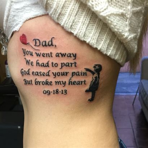 Tattoo Ideas In Memory Of Dad Tattoo Ideas In Memory Of Dad