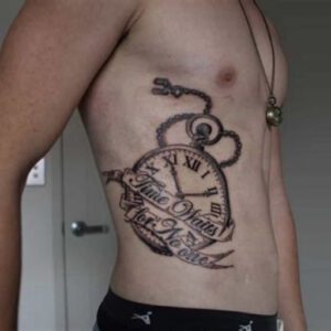 Tattoo Ideas on Ribs for Guys Tattoo Ideas on Ribs for Guys