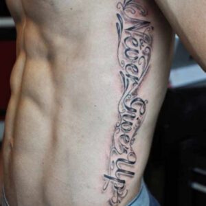 Tattoo Ideas on Ribs for Men Tattoo Ideas on Ribs for Men