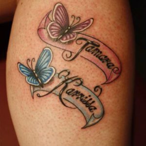 Tattoo Ideas With Your Child’s Name Tattoo Ideas With Your Child’s Name